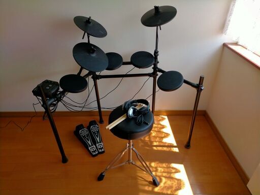 ○待望の再入荷｜ MEDELI DM7X メデリ KIT DD-501J 電子ドラム 打楽器