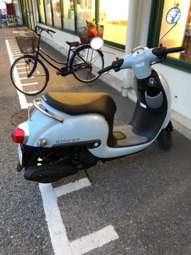 ホンダ ジョルノ 50cc - 柏市