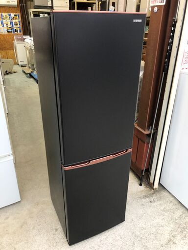 【動作保証あり】IRIS OHYAMA 2020年 IRSE-16A 162L 2ドア 冷凍冷蔵庫【管理KRR382】