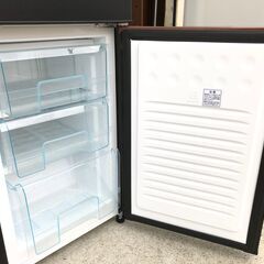 動作保証あり】IRIS OHYAMA 2020年 IRSE-16A 162L 2ドア 冷凍冷蔵庫 