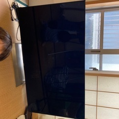 SONY55型テレビ　ジャンク　リモコン見つかりました！！