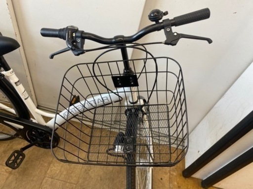 その他 N209☆VORTEX STAR製☆普通自転車☆防犯登録料込