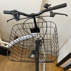 N209☆VORTEX STAR製☆普通自転車☆防犯登録料込