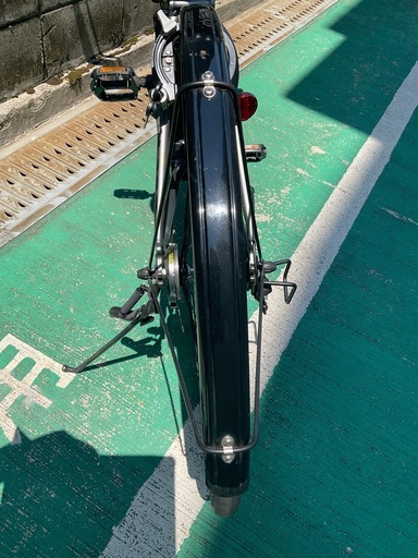 電動自転車　クロスバイク　ブリヂストンTB1e‼️
