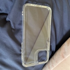 iPhone12ガラススマホカバー