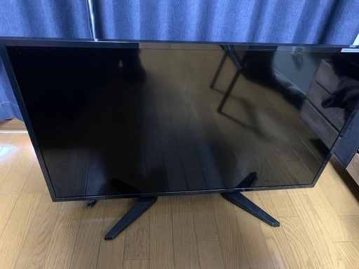 テレビ40インチ　動作確認済み(オリオン　DTX40-32B)