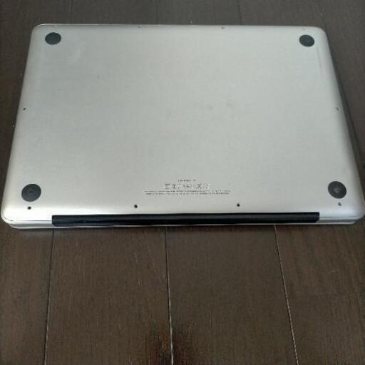 美品 MacBookPro 最新OSMonterey搭載 【公式通販】