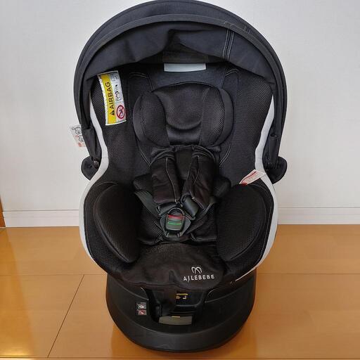 エールベベ 回転型チャイルドシート クルット3i プレミアム オーシャン