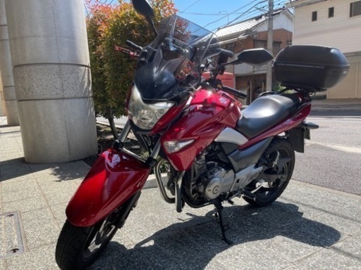 gsr250 2014年式　ライトカスタム USB、ETC付き　こまめにメンテ
