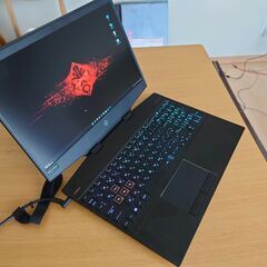 【中古美品】ゲーミングノートPC OMEN by HP 15-d...