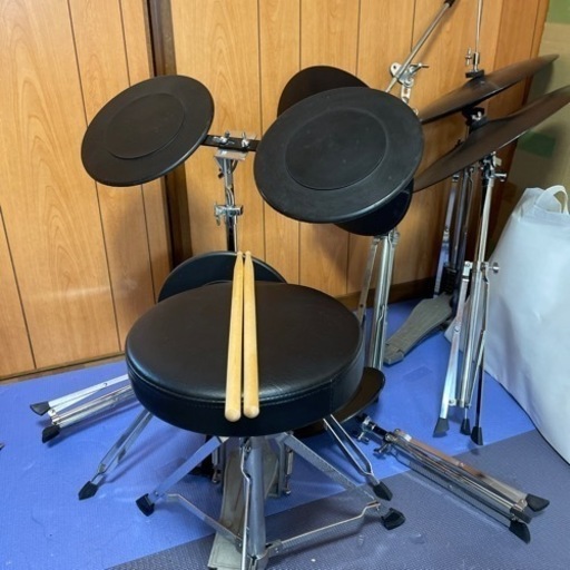 ドラム　トレーニング用　TD-5DX