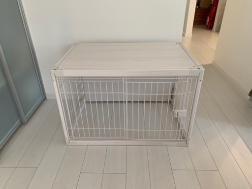 木製ペットサークル