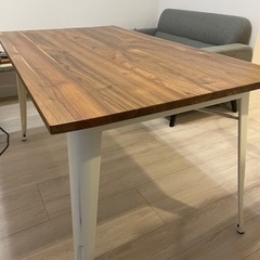 テーブル　W140 D80 H75
