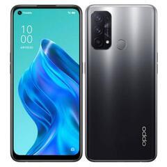 OPPO Reno5 A　シルバーブラック　未使用　未開封　５月...