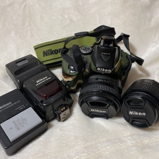 その他 Nikon D5300