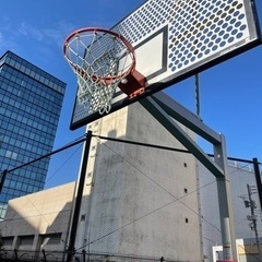 川崎市多摩区で一緒にバスケをしませんか？