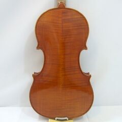 バイオリン Eduard Tauscherha エデュアルド タウシャー４／４ メンテ済 ドイツ製 Eduard Tauscher 虎杢 バイオリン 4/4 エデュアルド