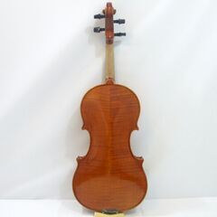 メンテ済み ドイツ製 Eduard Tauscher 虎杢 バイオリン 4/4 エデュアルド タウシャー 1994年 美品 全国発送対応 中古バイオリン 名古屋近郊 手渡し可能 愛知県清須市より 管理（カ）7180 