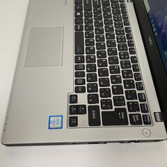 新品SSD240GB 6世代 Corei3 NEC 12.5インチ ノートパソコン