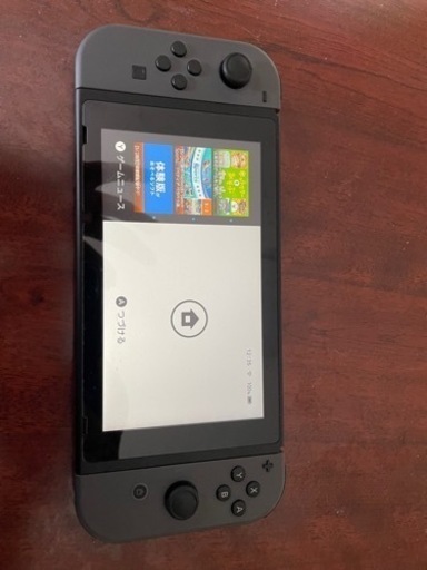 Switch配線等備品全部有り。