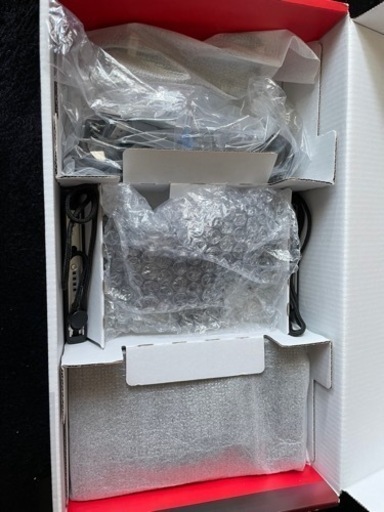 Switch配線等備品全部有り。