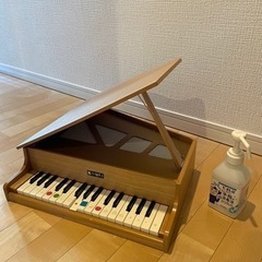 幼児用ピアノ　KAWAIピアノ