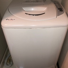 SANYO 5.0ｋｇ　洗濯機