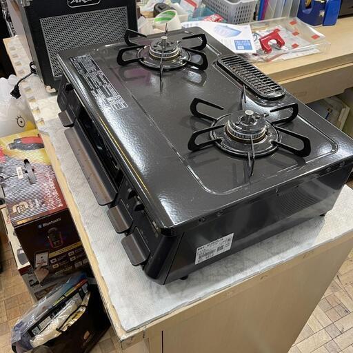 ガステーブル パロマ IC-S87K-1L 2020年製※当店3ヶ月保証 ガステーブル パロマ IC-S87K-1L 2020年製※当店3ヶ月保証