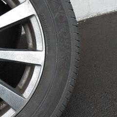 夏タイヤ＆ホイール4本　195/65R15  ノア・ヴォクシー