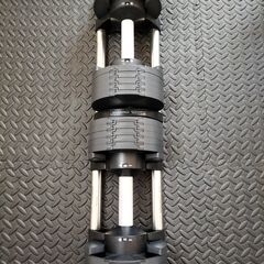 ベンチプレス・バーベル可動式　20ｋｇ