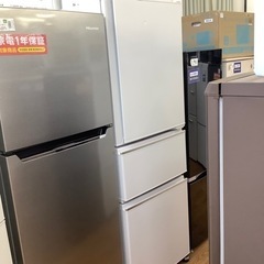 安心の1年保証付！！【MITSUBISHI(三菱)】3ドア冷蔵庫売ります！」