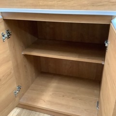 3枚扉レンジボード売ります！！