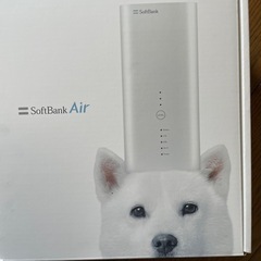【ネット決済】SoftBank AIR4
