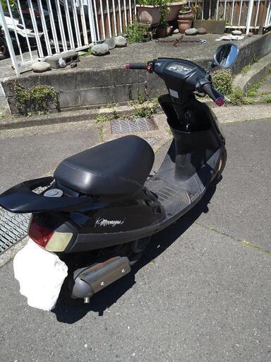ジョグ　3KJ　中古　取引中