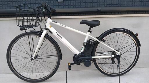 電動自転車 パナソニック ベロスター 700c クロスバイク assurwi.ma