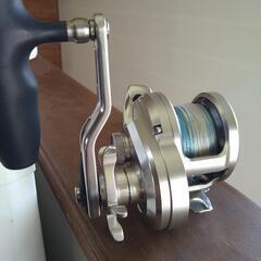 値下げ オシアジガー2000NRPG