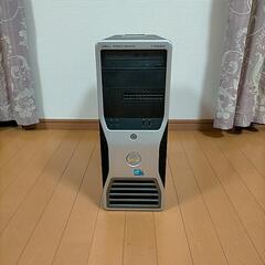 DELL ワークステーション　T3500