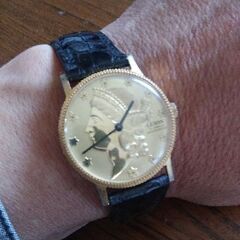 アンティーク腕時計1960年代「完売