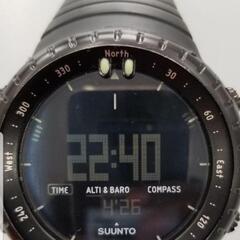 【ネット決済・配送可】Suunto core スントコア