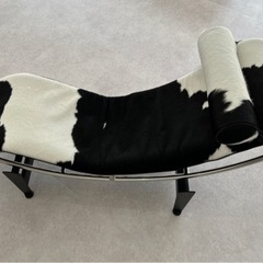 コルビジェ　シェーズロング　メーカー大塚家具製　展示美品　ハラコ　cassina イームズ　usm コンラン　アクタス　idee コルビジェ シェーズロング メーカー大塚家具製 展示美品 ハラコ