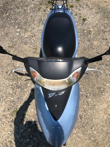 整備OK 低走行？機関良好 DIO ディオ 4st 4スト 原付 スクーター