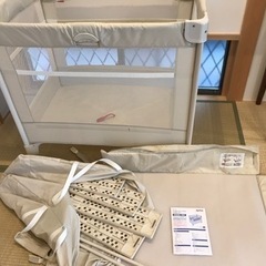 ⚪︎今月末まで限定値下げ　ココネルエアー 決まりました】アップリカ ココネルエアー