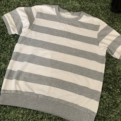 GUトレーナーTシャツ