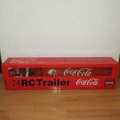 【未開封品】 ラジコン コカ・コーラ Coca-Cola 120...