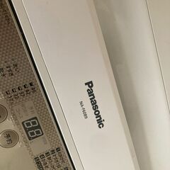 Panasonicの洗濯機「NA-F60B9」を無料でお譲り致します