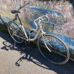 ママチャリ高速化計画‼️さらに更新しました！カスタマイズ整備済み。