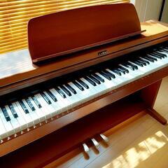 取引中　値下げ実施　中古　KAWAI　電子ピアノ