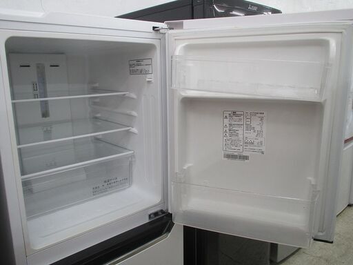 ID:G60004481 ニトリ 2ドア冷凍冷蔵庫106L