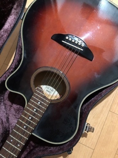 YAMAHA アコースティックギター