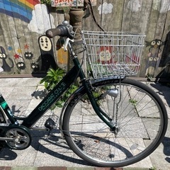 2418】シティ 27インチ 11,600円（防犯・税込）